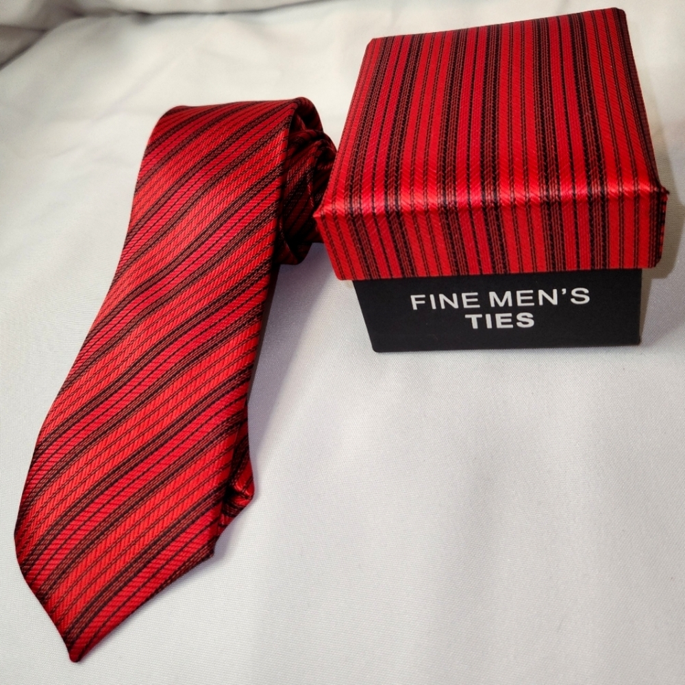 Fascino Fine Men's Tie